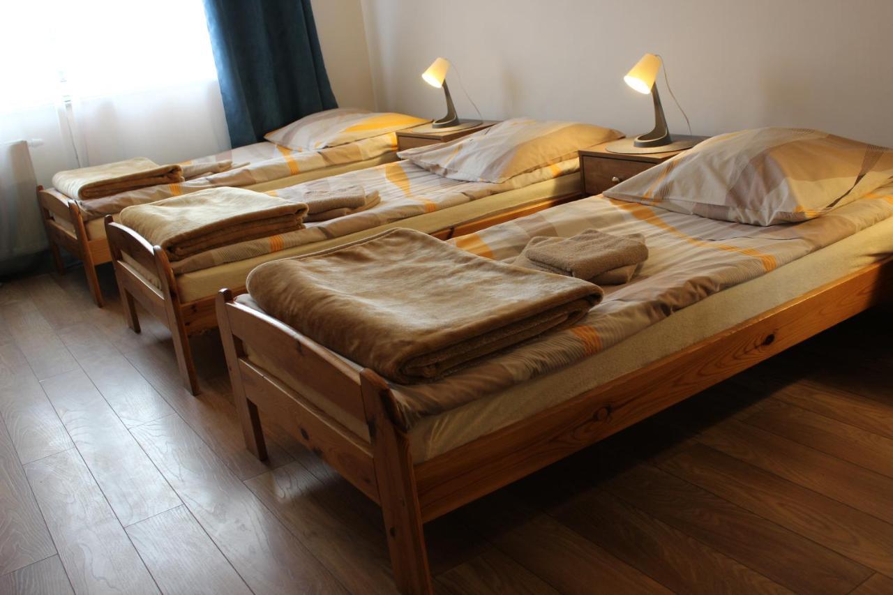 דירות Stary Toruń Dom Pielgrzyma מראה חיצוני תמונה