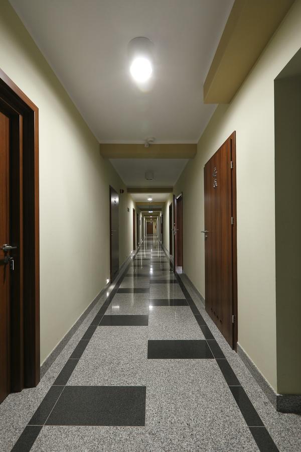 דירות Stary Toruń Dom Pielgrzyma מראה חיצוני תמונה