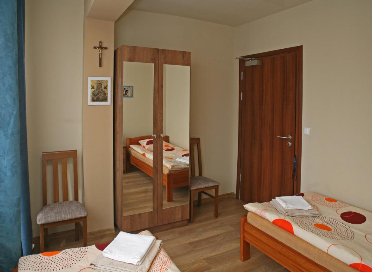 דירות Stary Toruń Dom Pielgrzyma מראה חיצוני תמונה